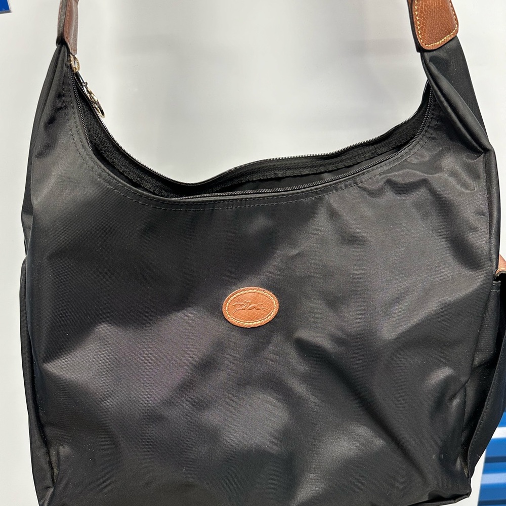 Longchamp tote.